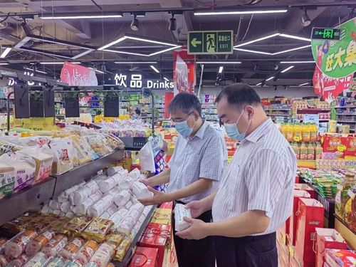 东营市人民政府 部门动态 市市场监管局组织开展节前食品安全专项检查